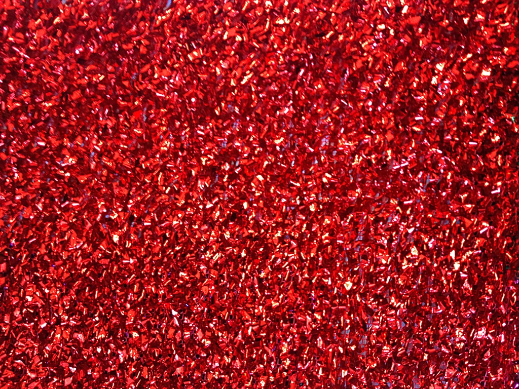 Red Sparkle Wallpaper Gallery