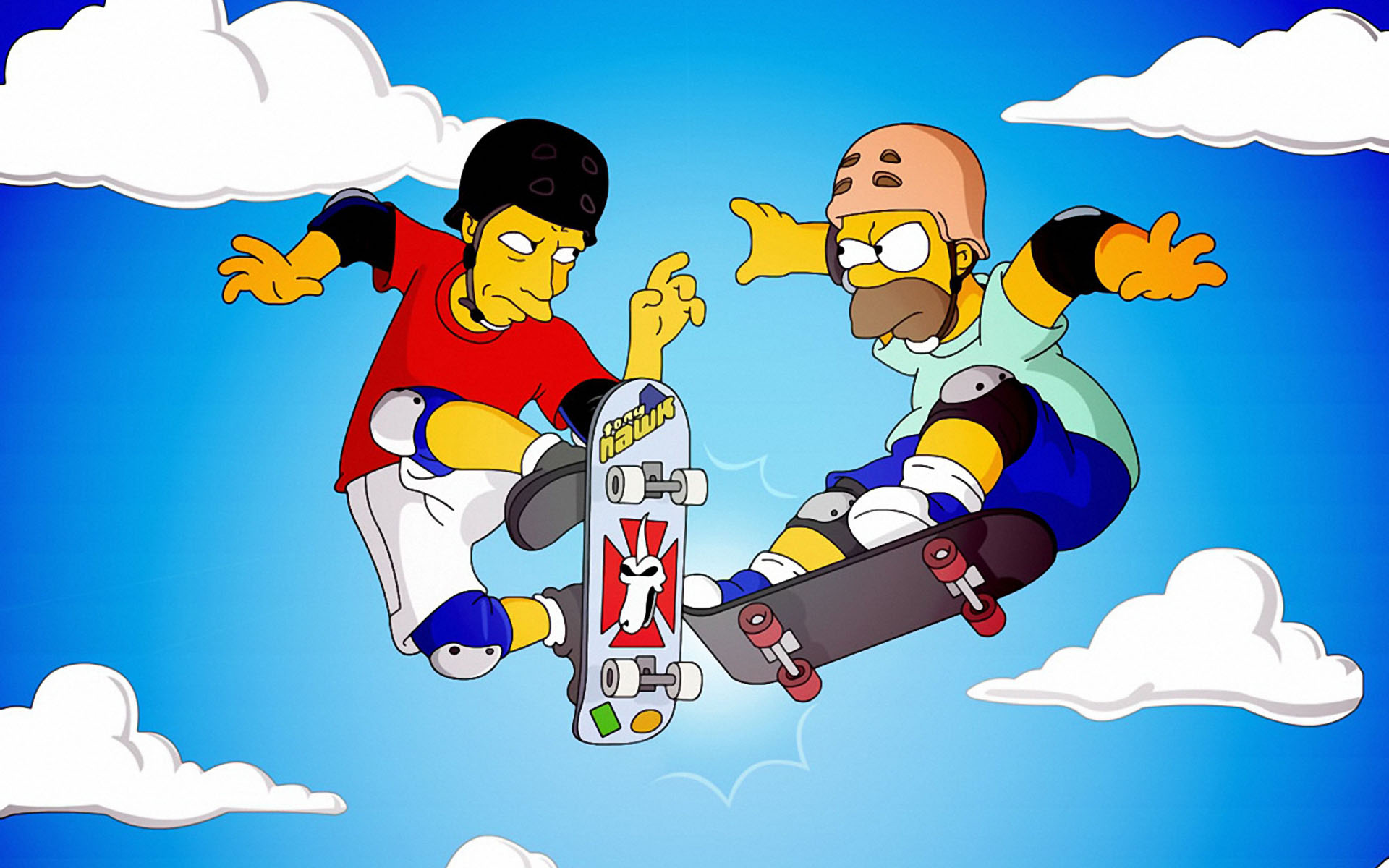 The Simpsons Fondos De Pantalla Escritorio Wallpaper