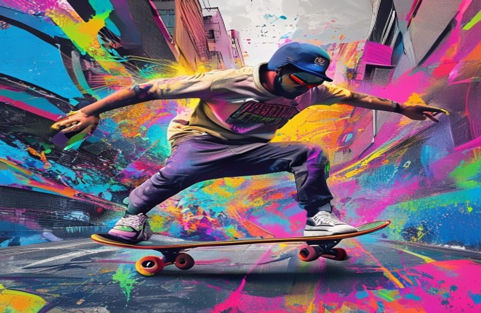 HD Thrasher Wallpaper