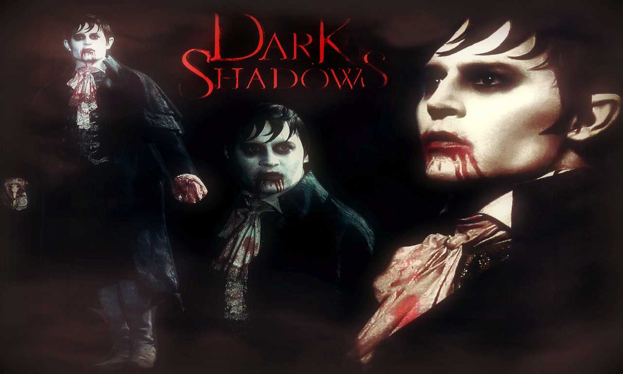 Dark Shadows Fan Art Tim Burtons Jpg
