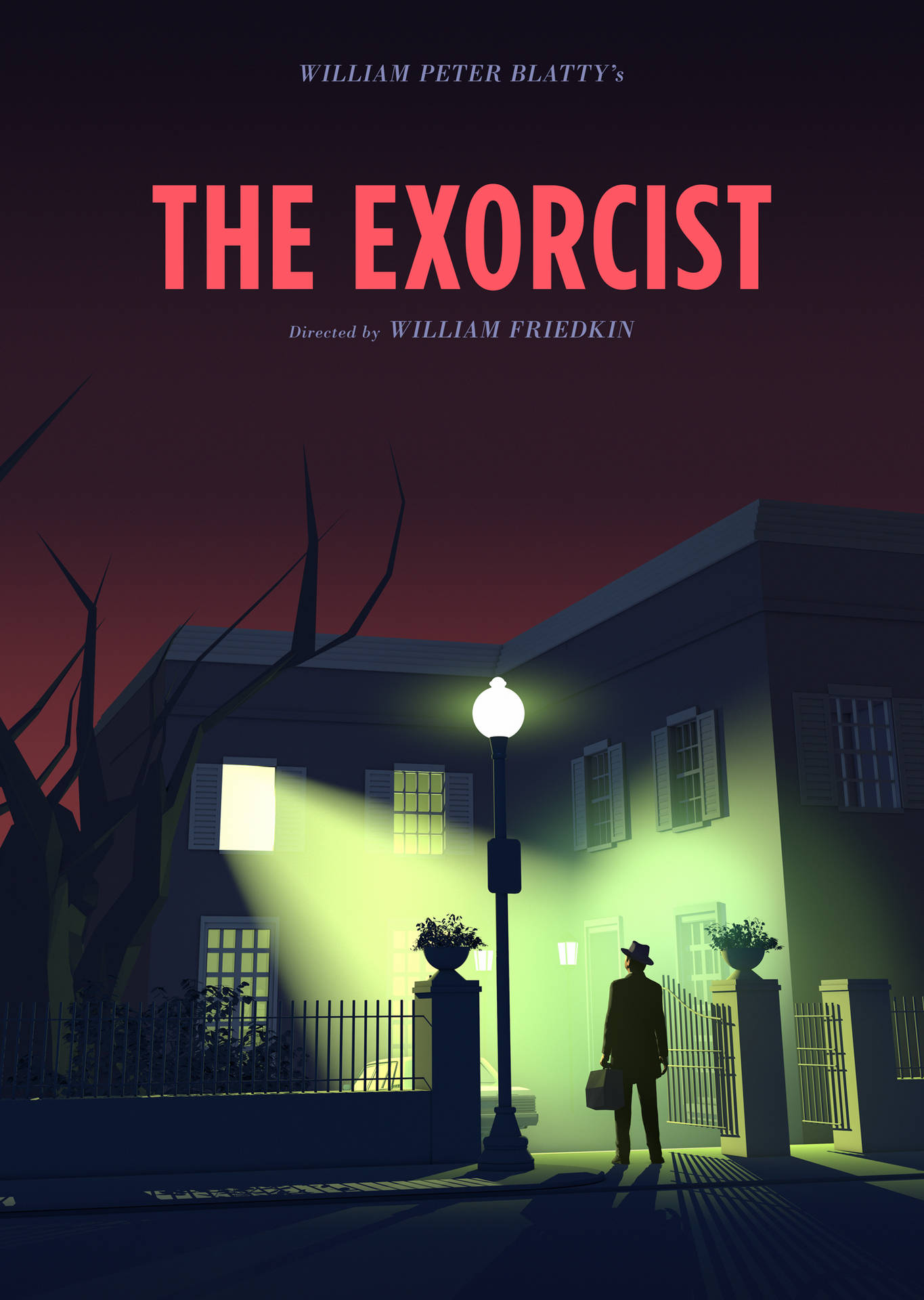 The Exorcist Wallpaper