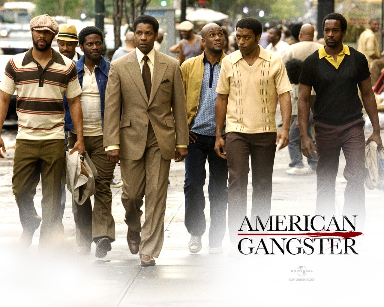 American Gangster Wallpaper Moallpapers Org