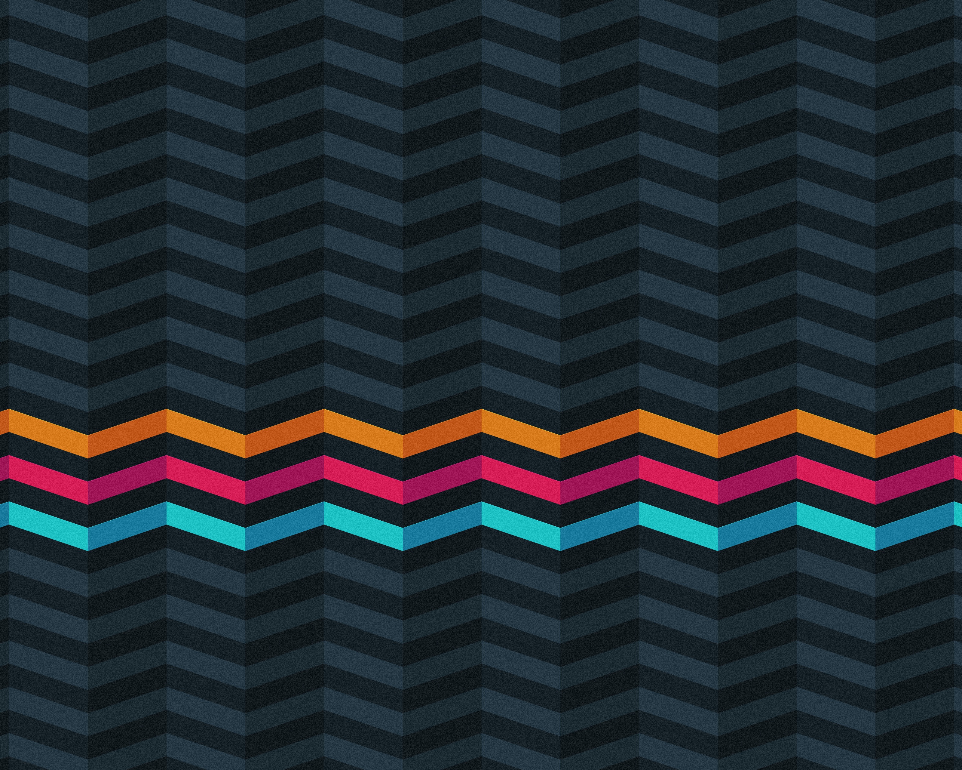 Abstract Vector Graphics Wallpaper HD 4k Image