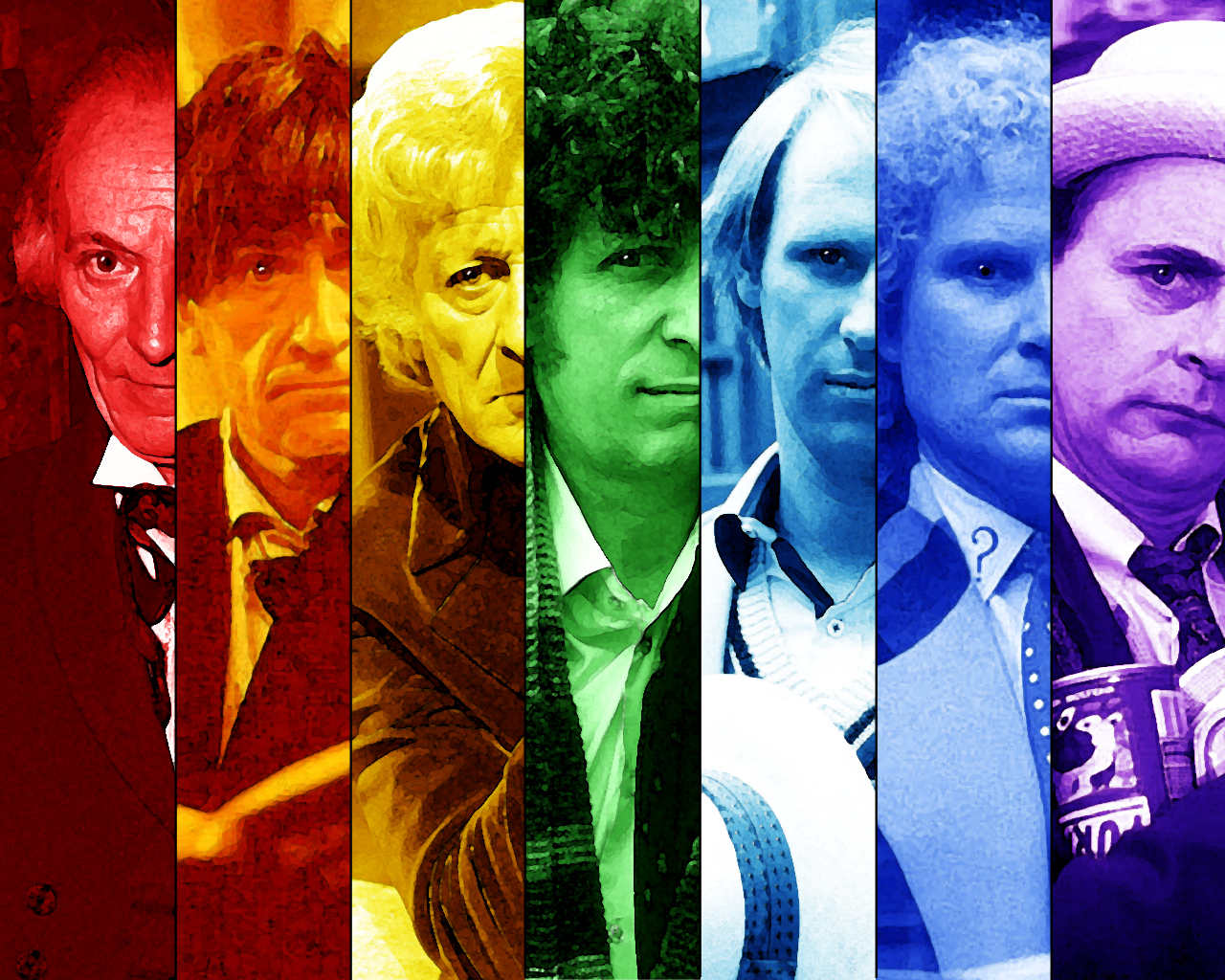 Doctor Wallpaper Fourth Rainbows Doctors