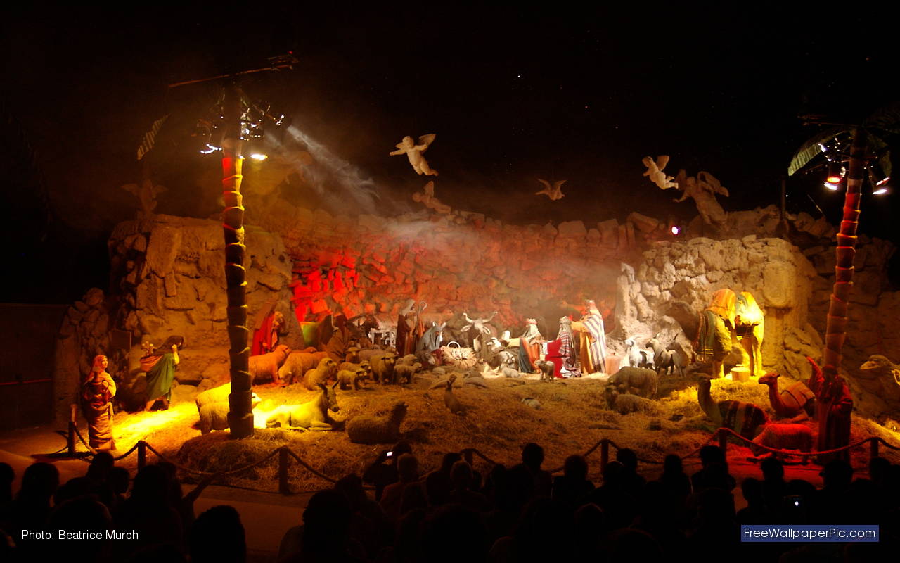 Best Photos Of Pictures Nativity Scenes