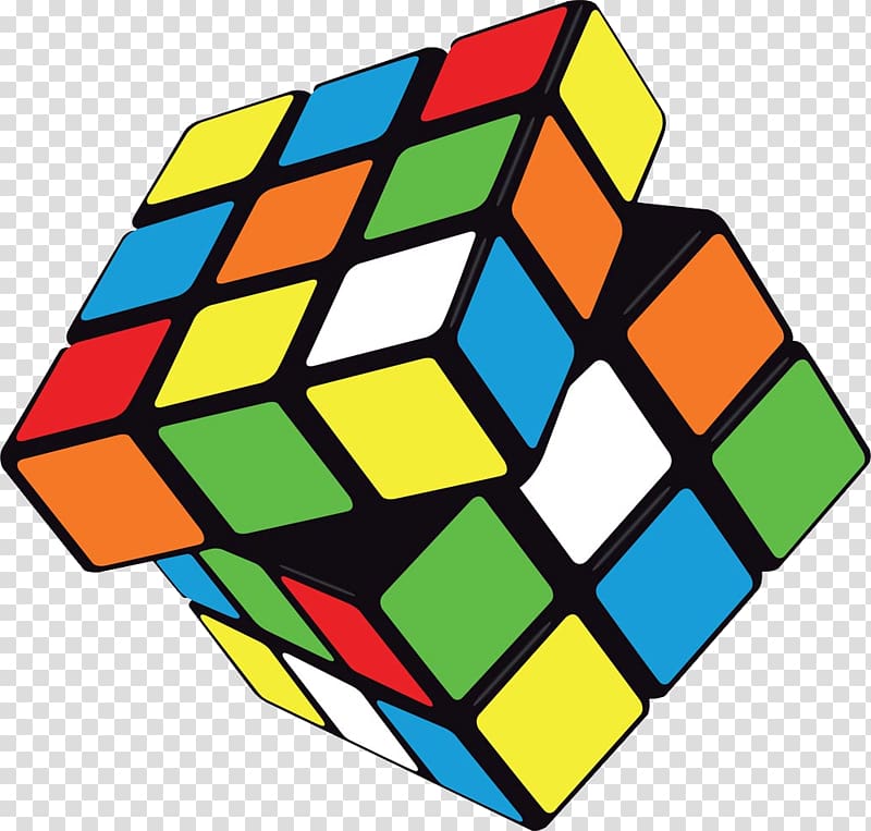 Rubik S Cube Transparent Background Png Clipart Hiclipart
