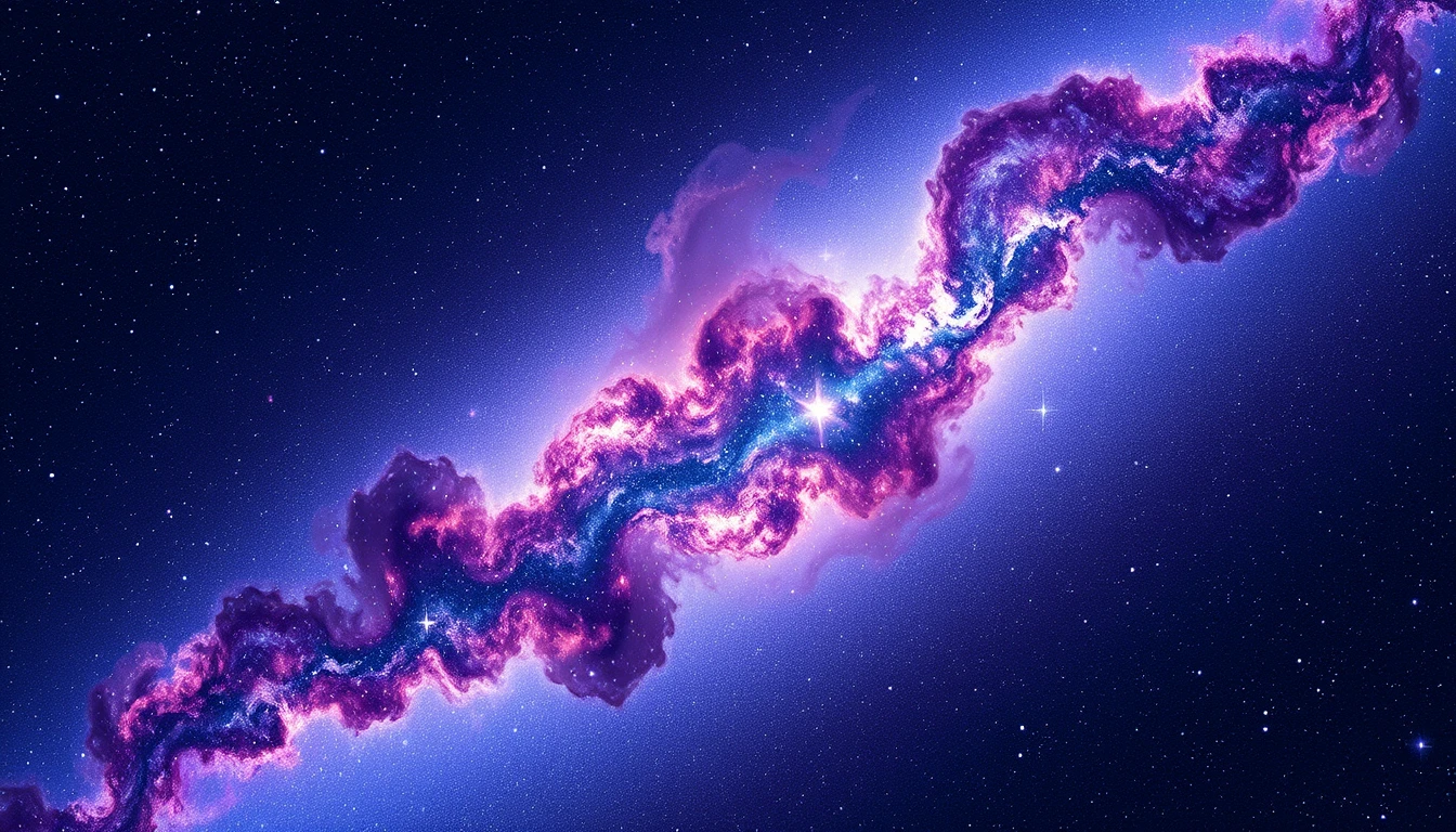 4k Galaxy Wallpaper
