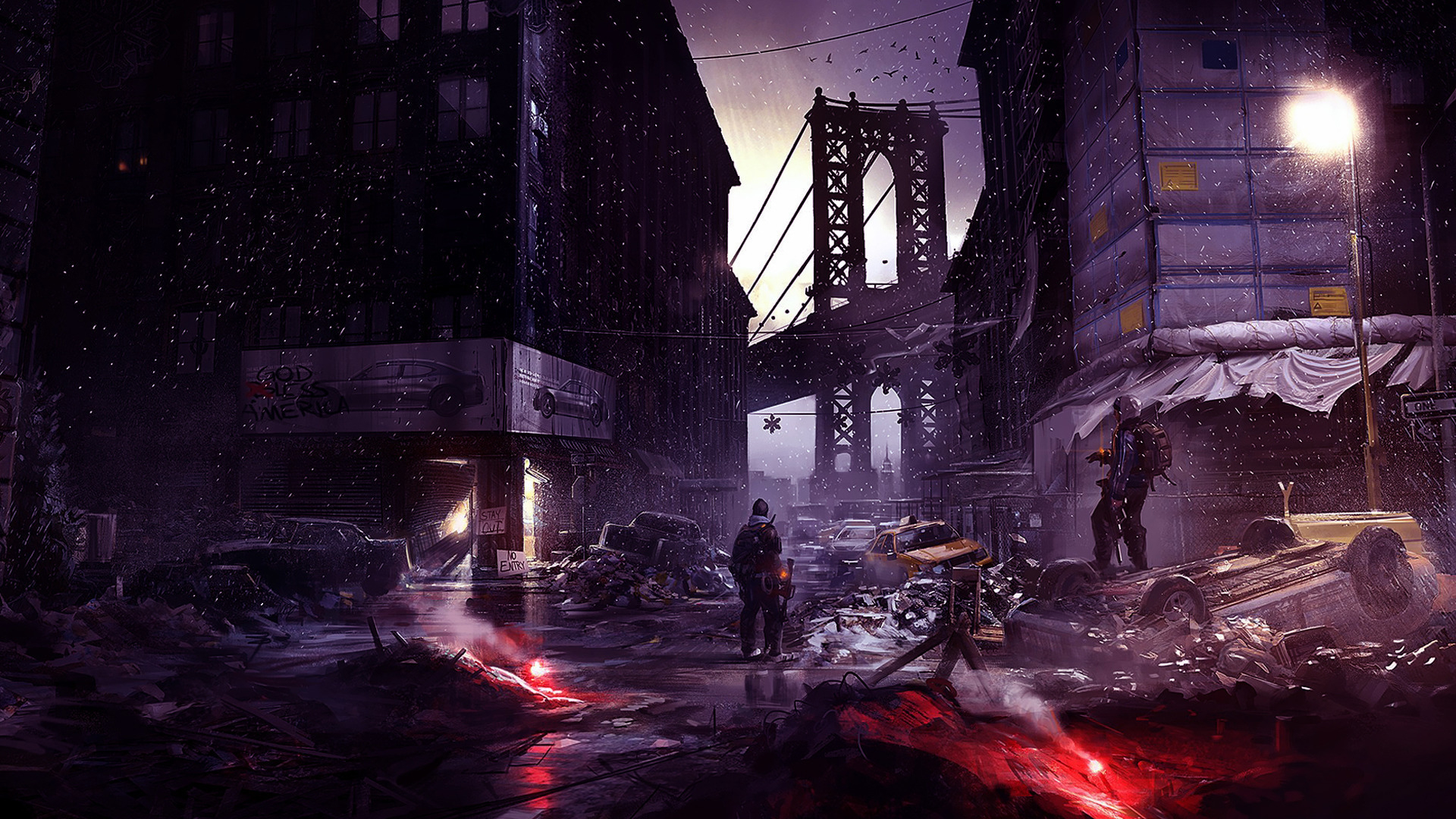 Tom Cys The Division Gaming HD Games 4k Wallpaper Image Photos And Picture