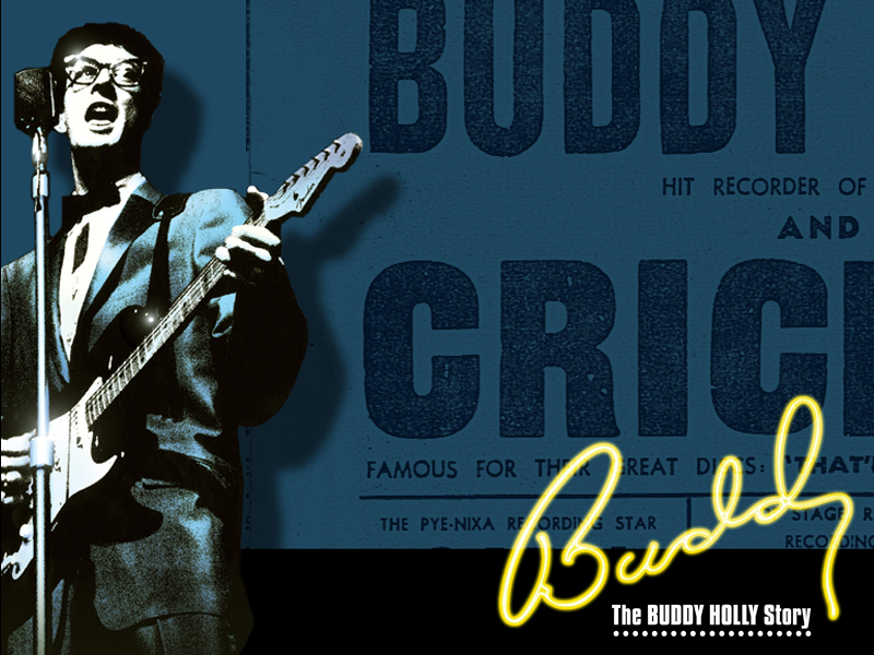 Buddy The Holly Story