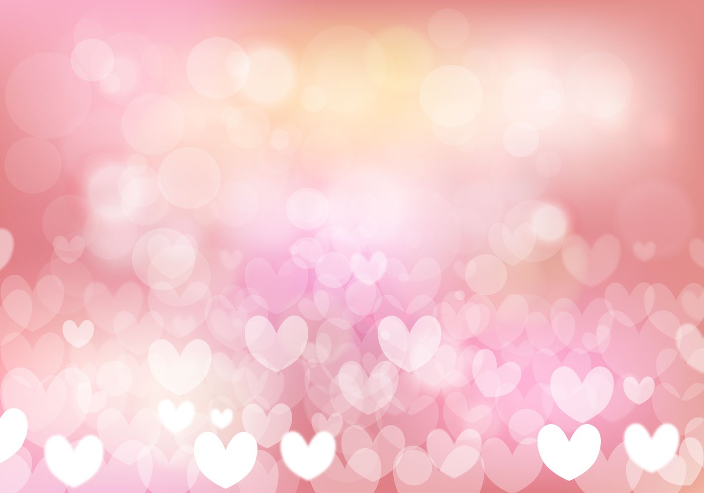 Heart Bokeh Background Related Keywords Amp Suggestions