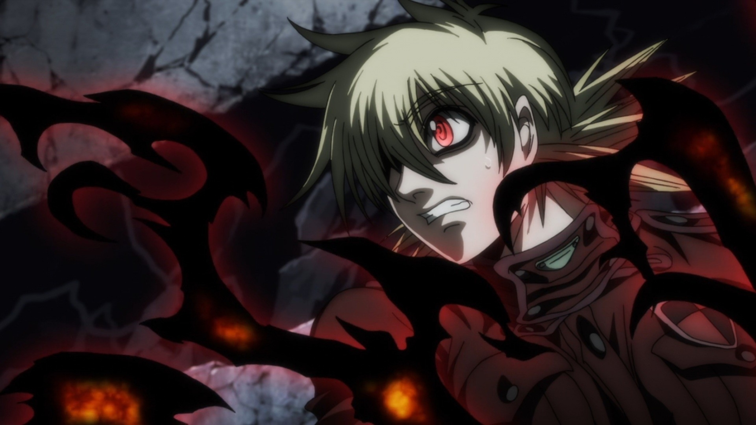 Hellsing. Desktop wallpaper. 2560x1440