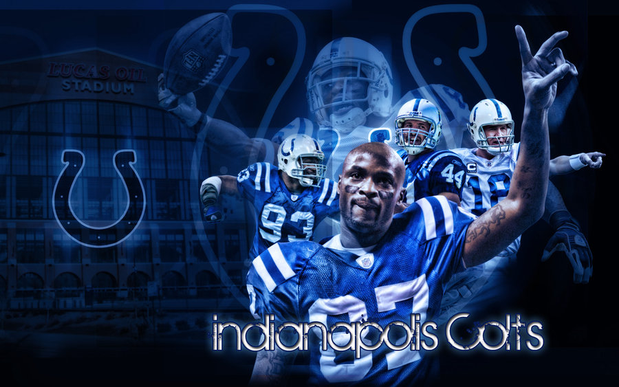 Colts Wallpaper By Blondiee79