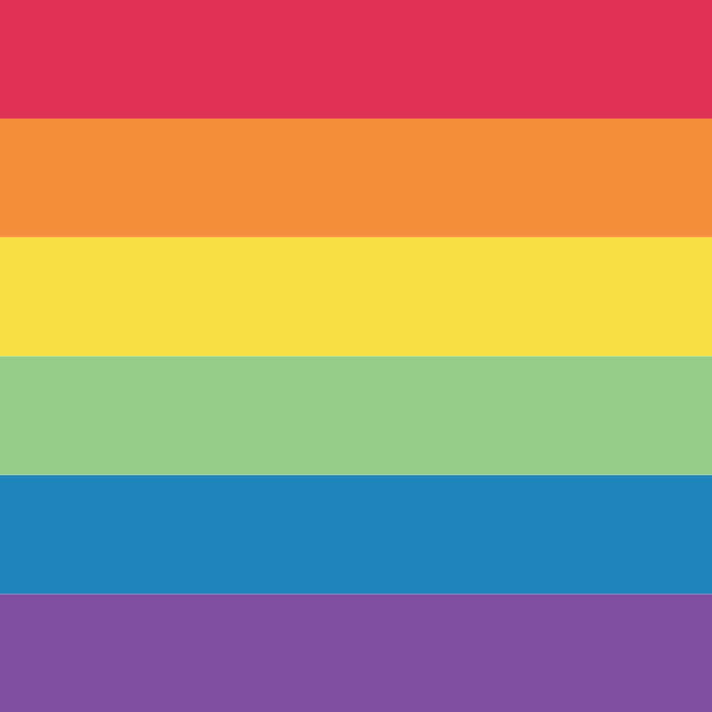 Gay Pride Colors Wallpaper