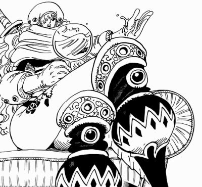 Charlotte Smoothie One Piece Amino
