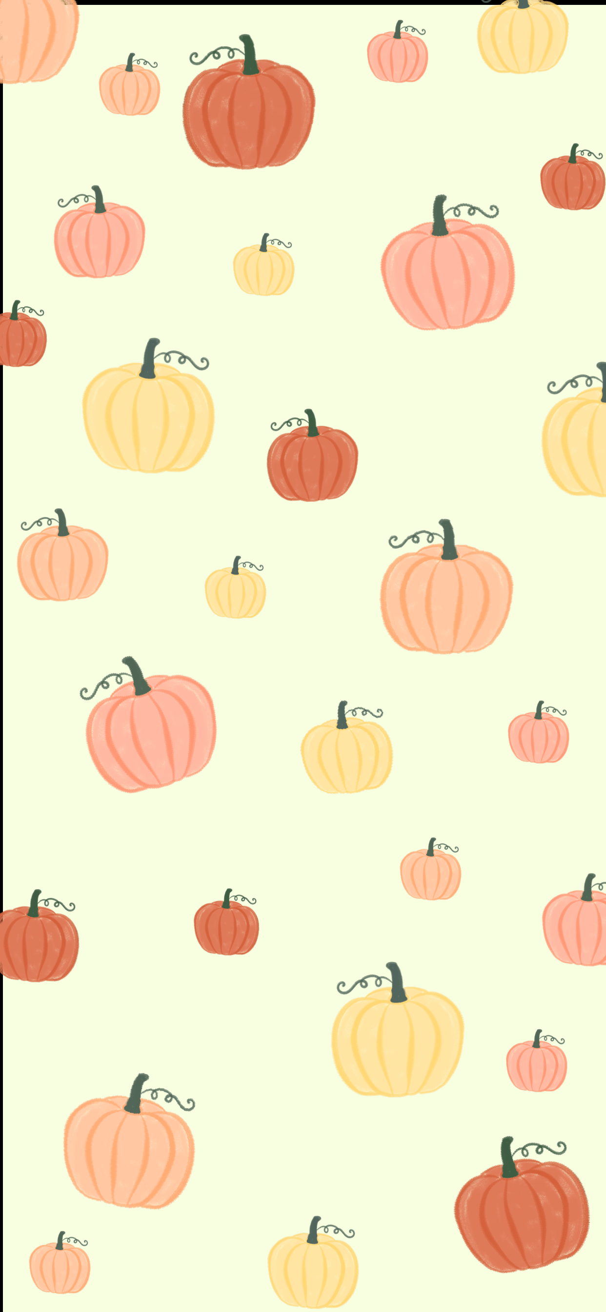 Autumn iPhone Wallpaper Ginger And Ivory