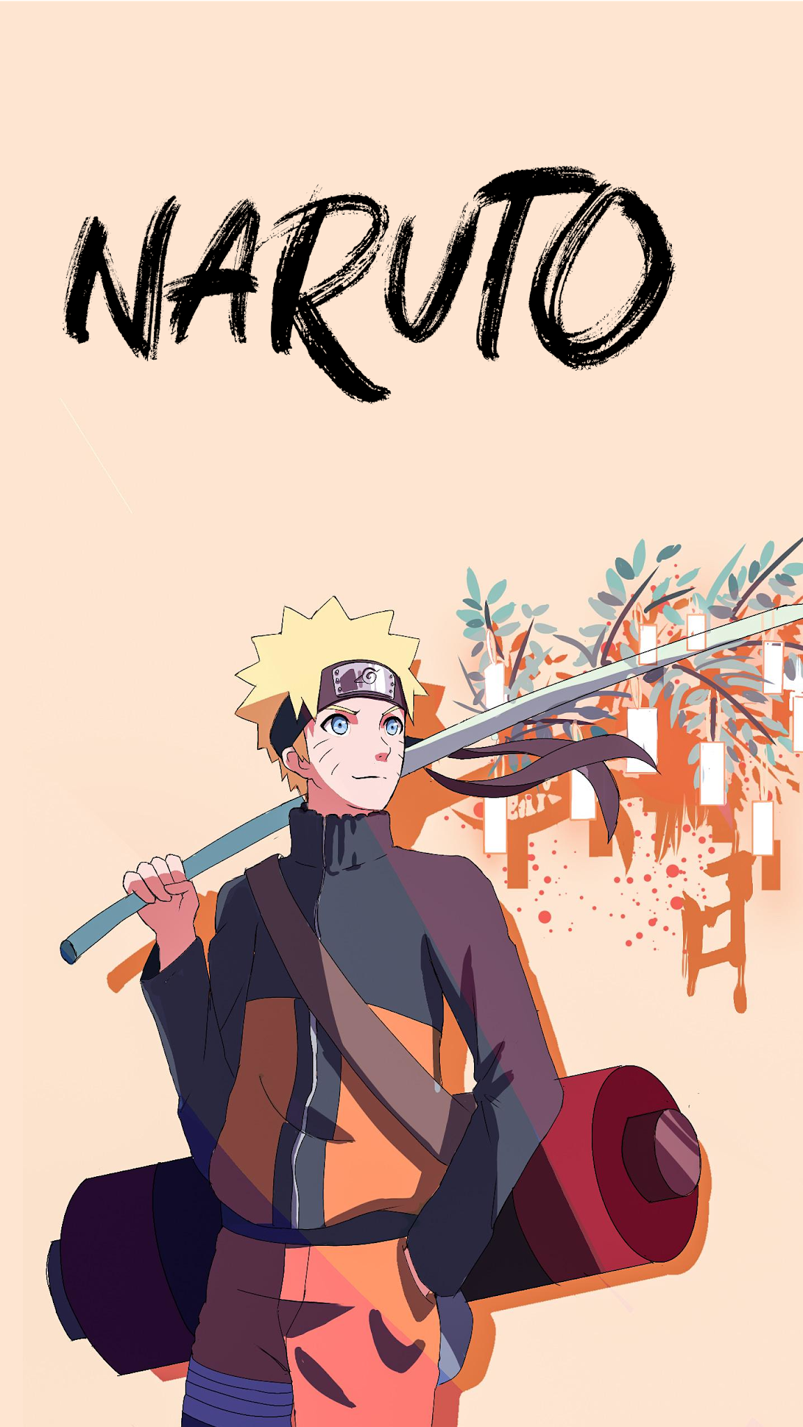 Naruto Uzumaki Wallpaper