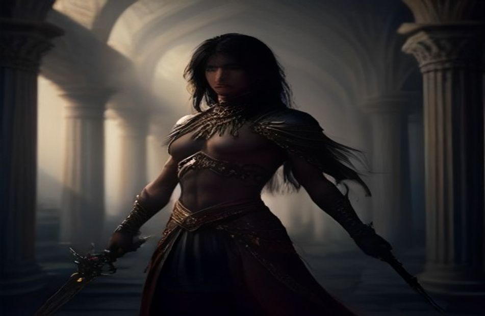 Prince Of Persia Warrior Within Wallpaper