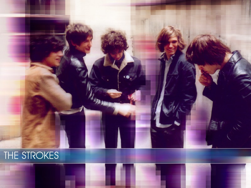 The Strokes Wallpapers  Top Free The Strokes Backgrounds  WallpaperAccess