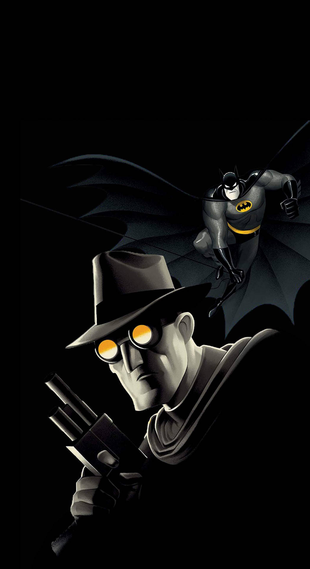 Batman Animated Wallpaper