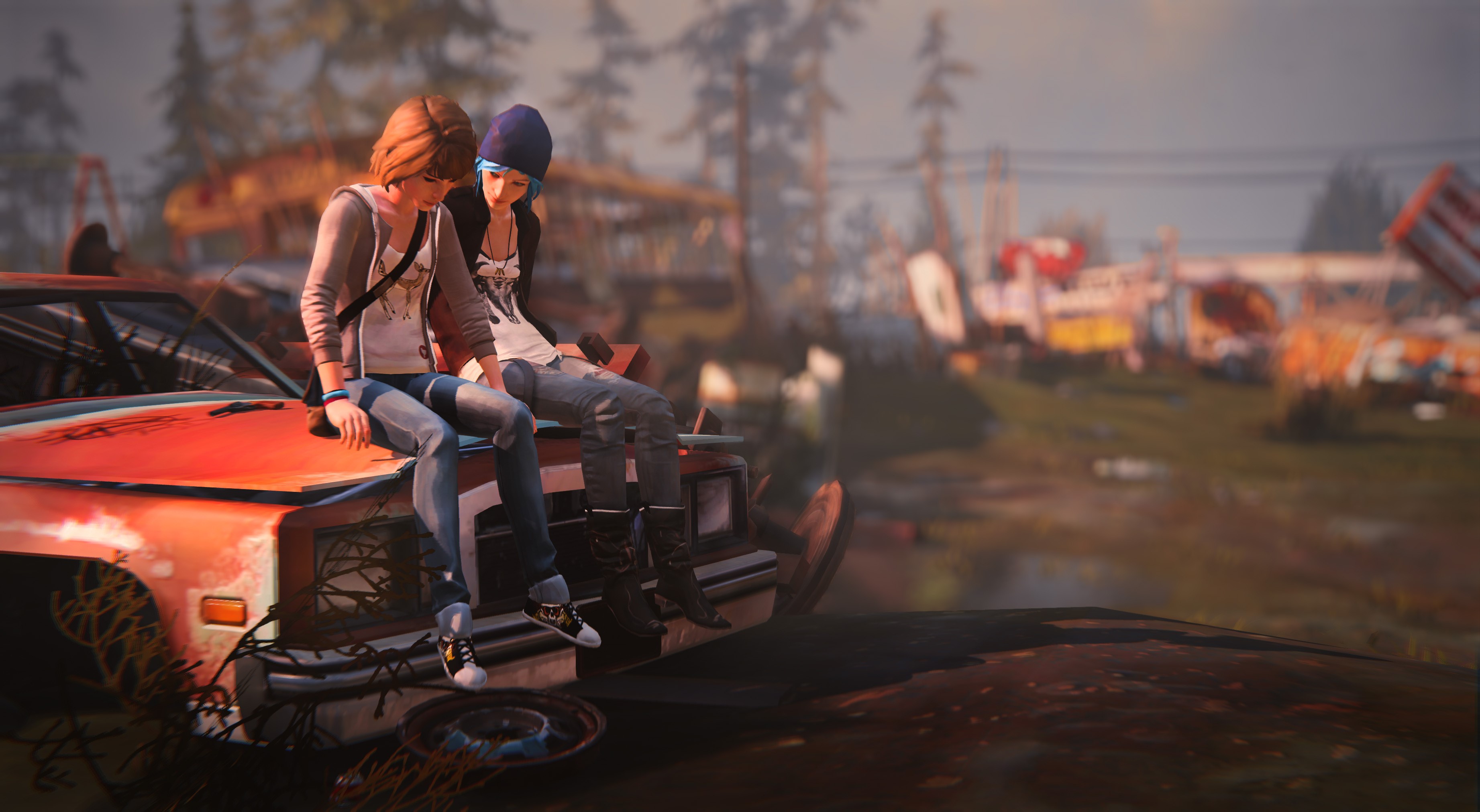Life Is Strange Wallpaper