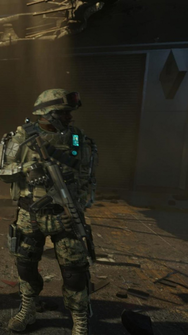 Treyarch Xbox One Marines Swat Call Of Duty Advanced