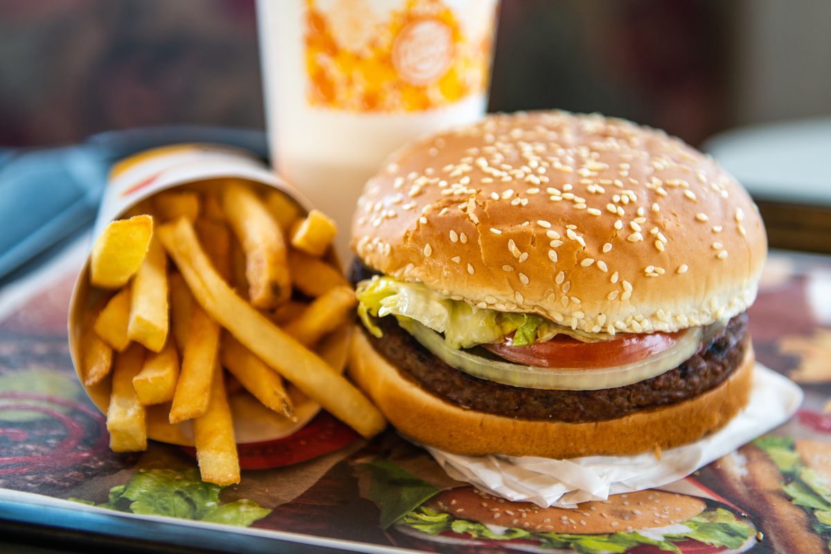 Burger King Is Rolling Out Meatless Impossible Whoppers Nationwide