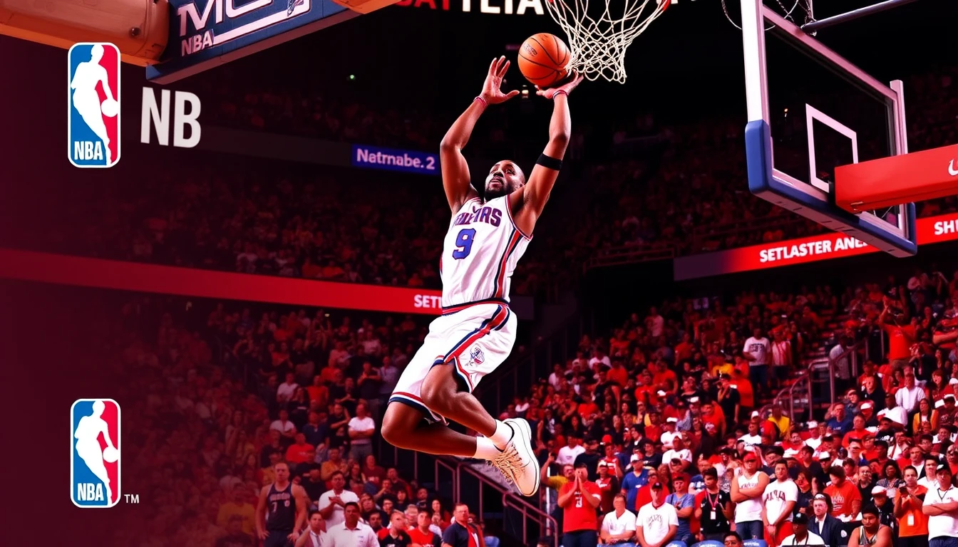 Nba Wallpaper