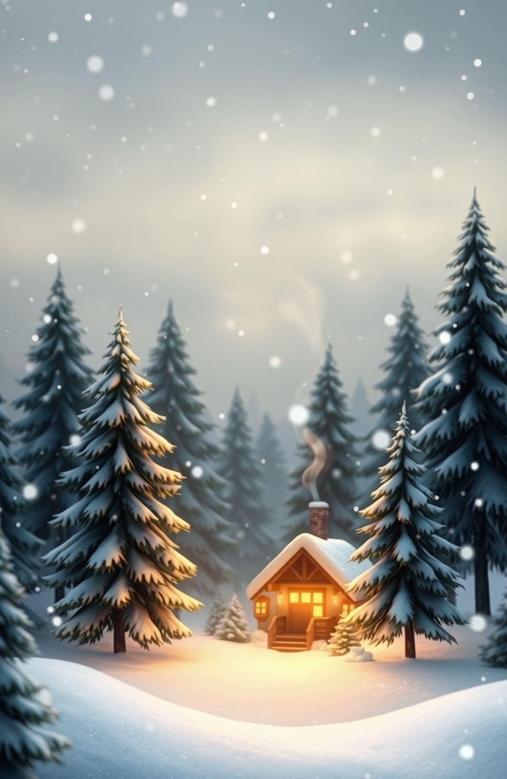 Animated Winter Screensavers And Wallpaper