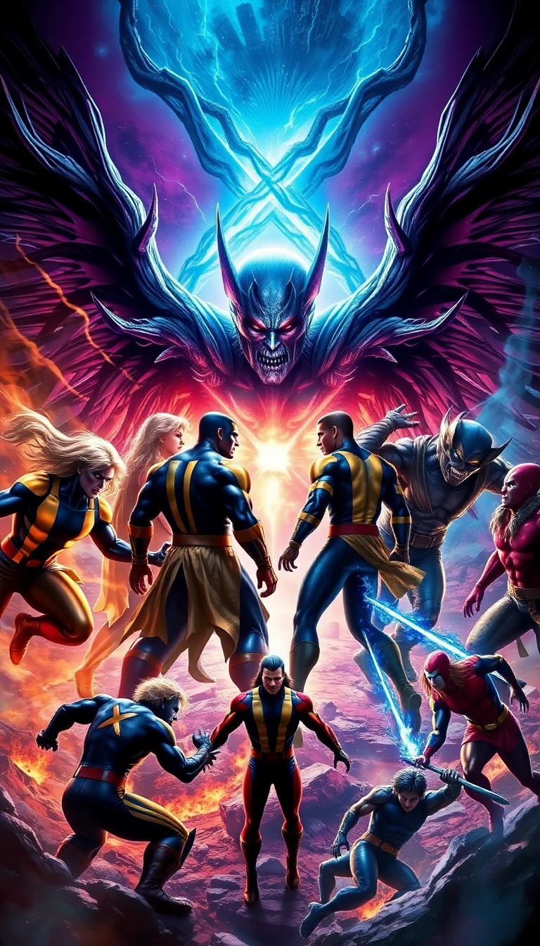 X Men Apocalypse Wallpaper