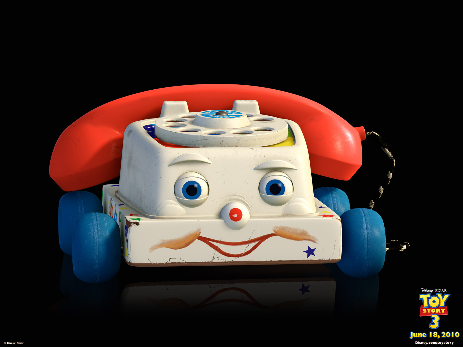 Toy Story Wallpaper