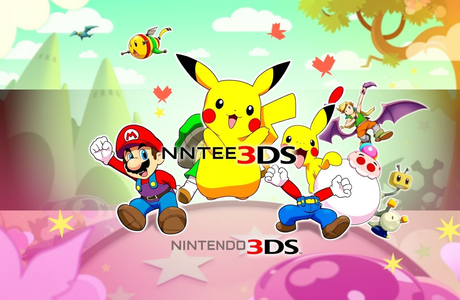 Nintendo 3ds Wallpaper Codes