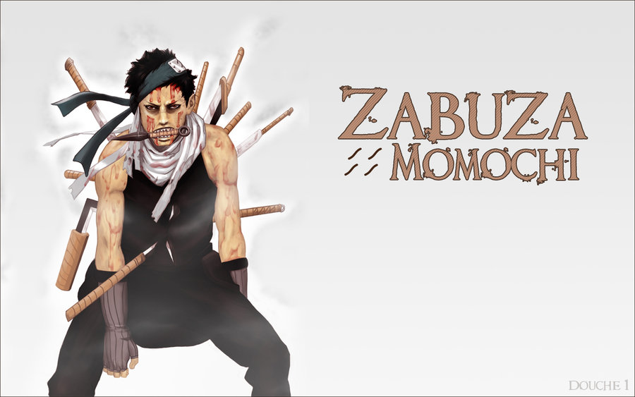 Zabuza Momochi Wallpaper By Douchebags