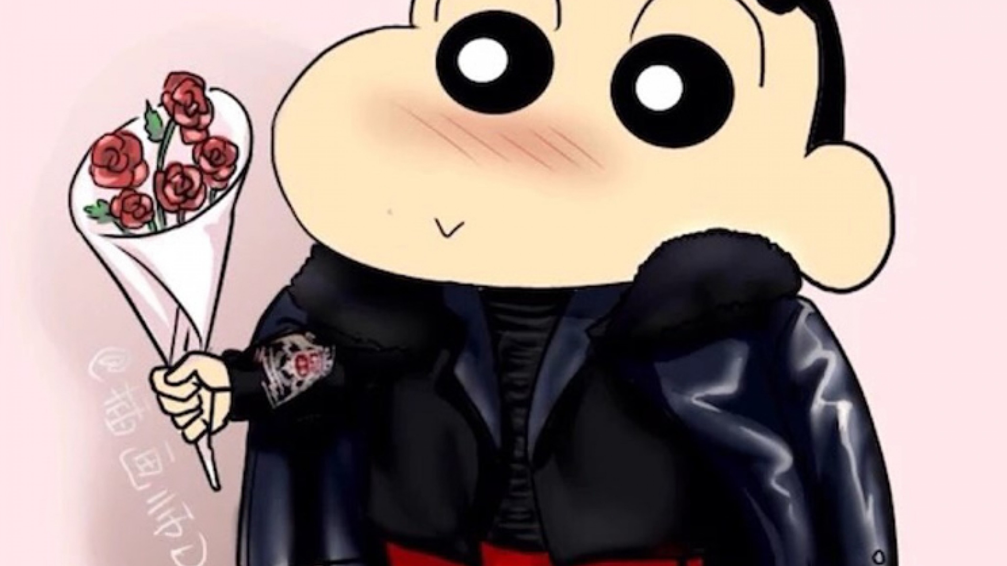 Shin Chan Wallpaper