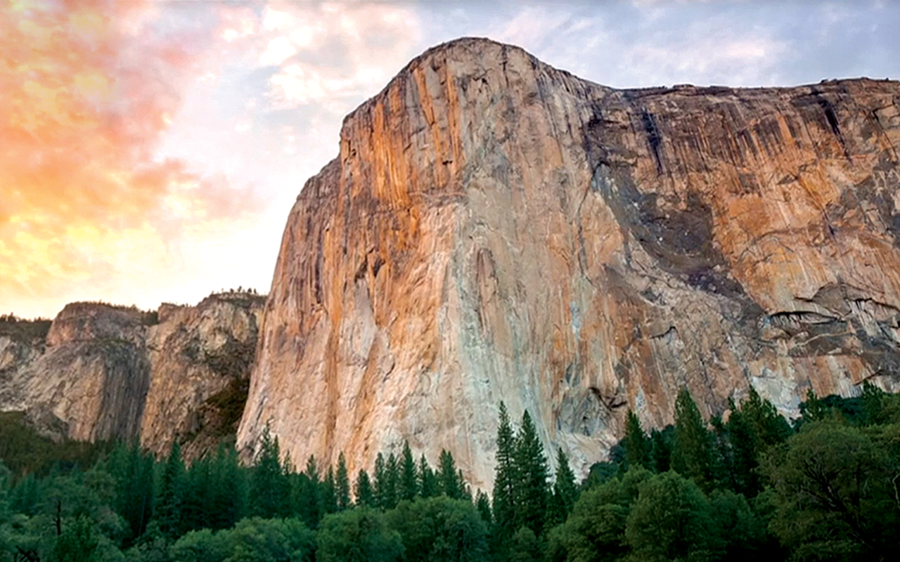 Yosemite Wallpaper Gallery