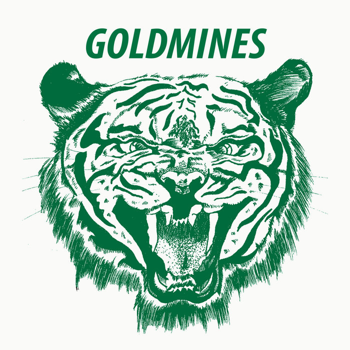 Goldmines Ep Wallpaper