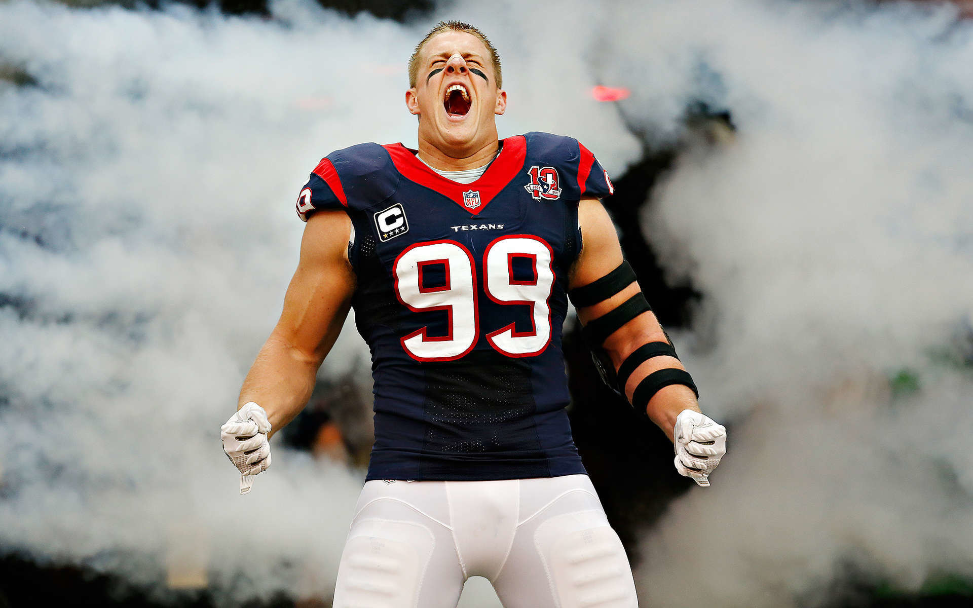 Jj Watt Texans Wallpaper
