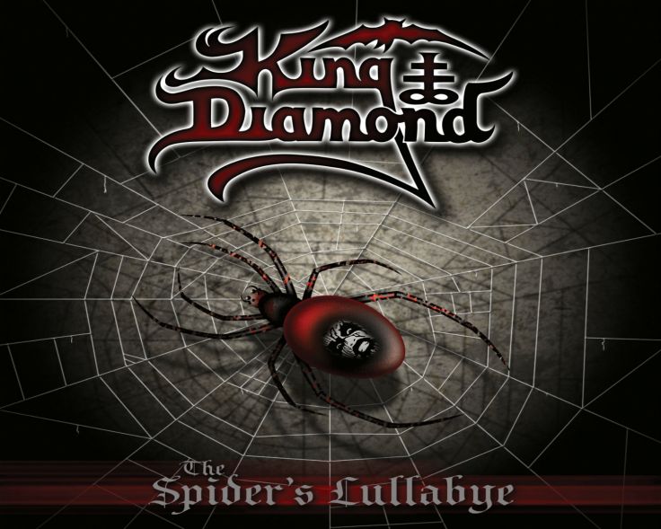 King Diamond Heavy Metal Dark Cover T Wallpaper Background