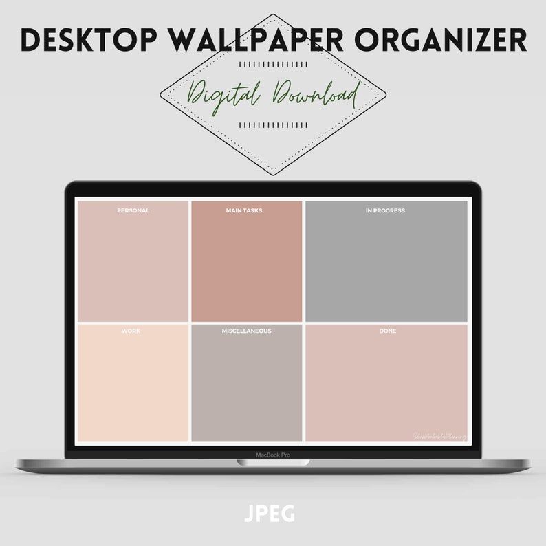 college organizational desktop wallpaper