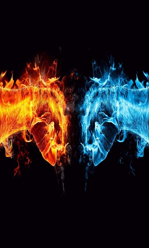 Fire Beautiful HD Wallpaper Android Apps On Google Play