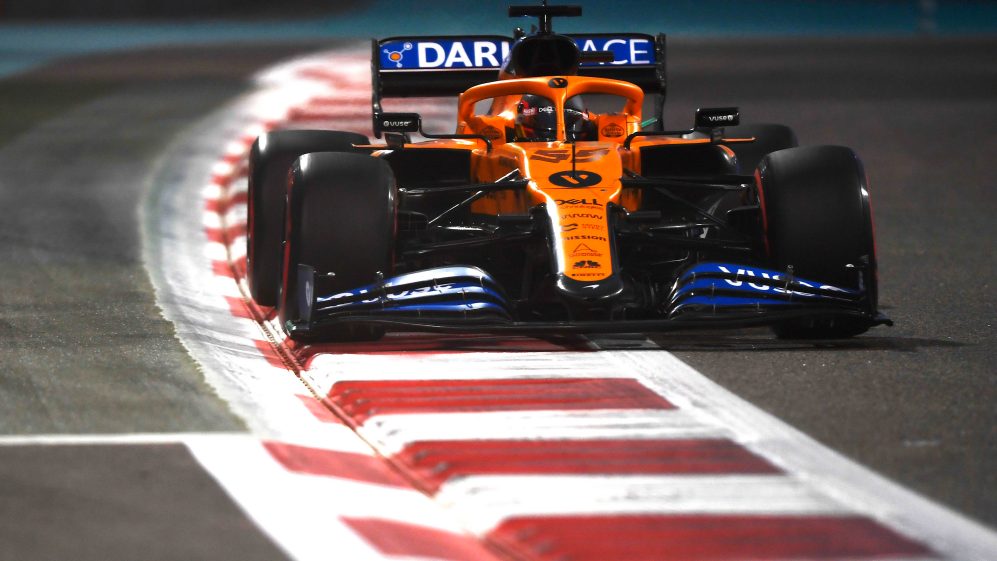 Mclaren Sell Significant Minority Stake In Formula Operation