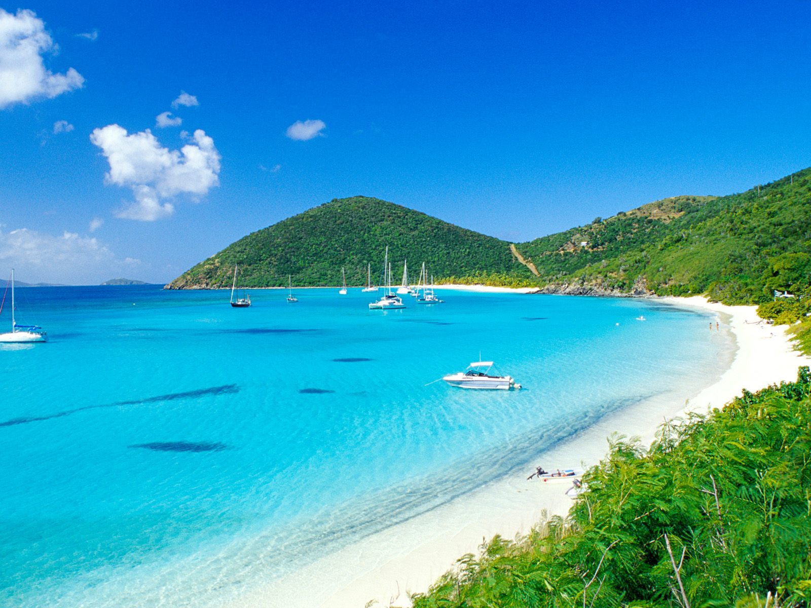 Do On A Vacation To British Virgin Islands Charter Sailing Unlimited