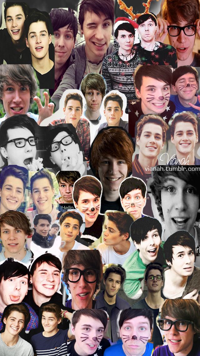 jack and finn collage