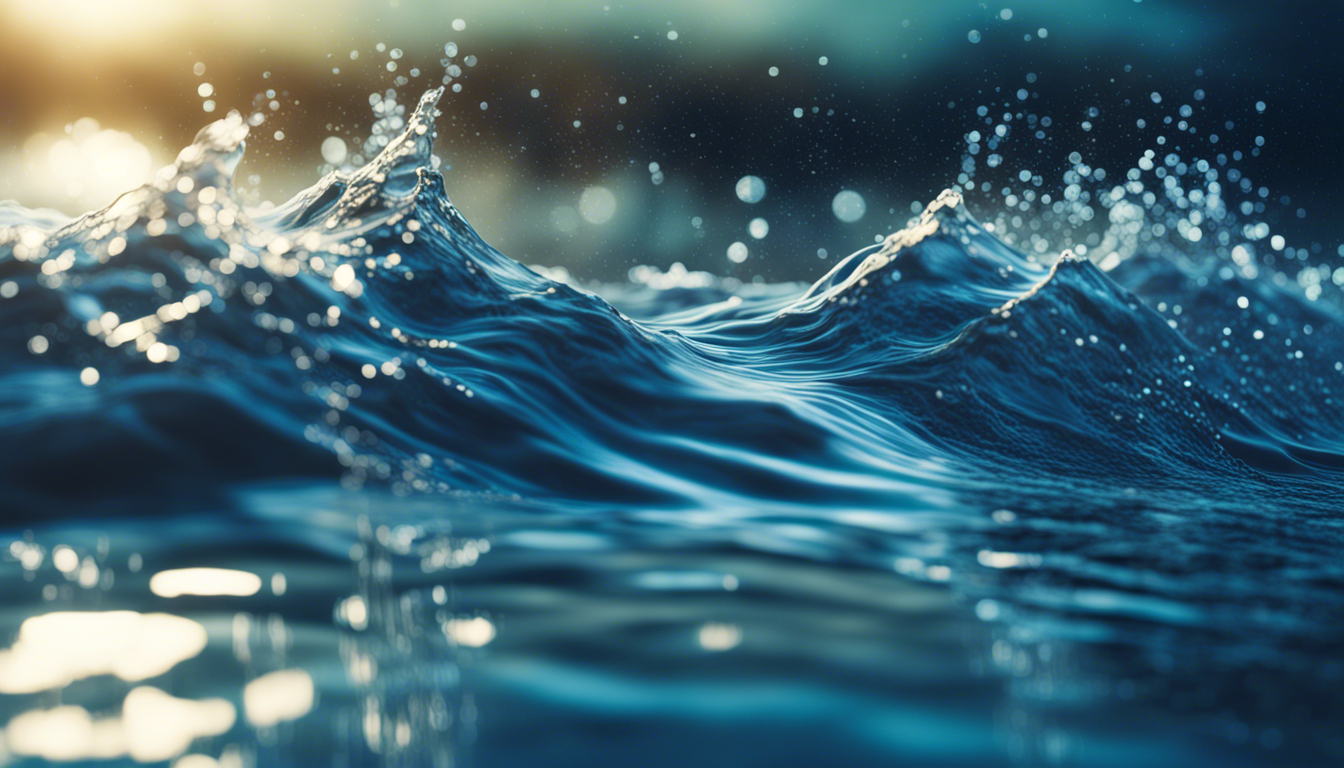 🔥 Download 3d Water Wallpaper by @oscarw10 | 3D Water Wallpapers, Water ...