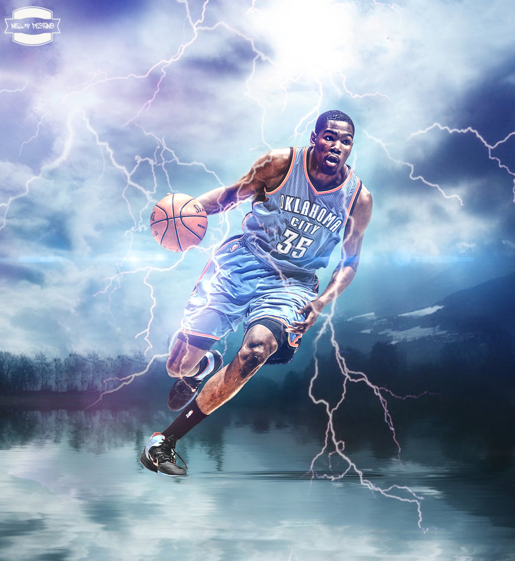 Kevin Durant Wallpaper By Newtdeigns