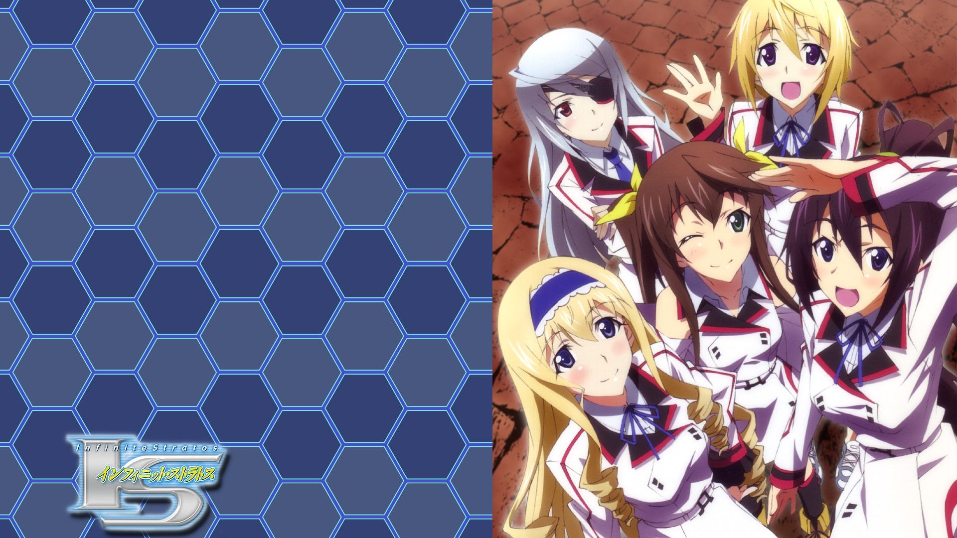 The 20 Best Anime Like Infinite Stratos  Recommendations List