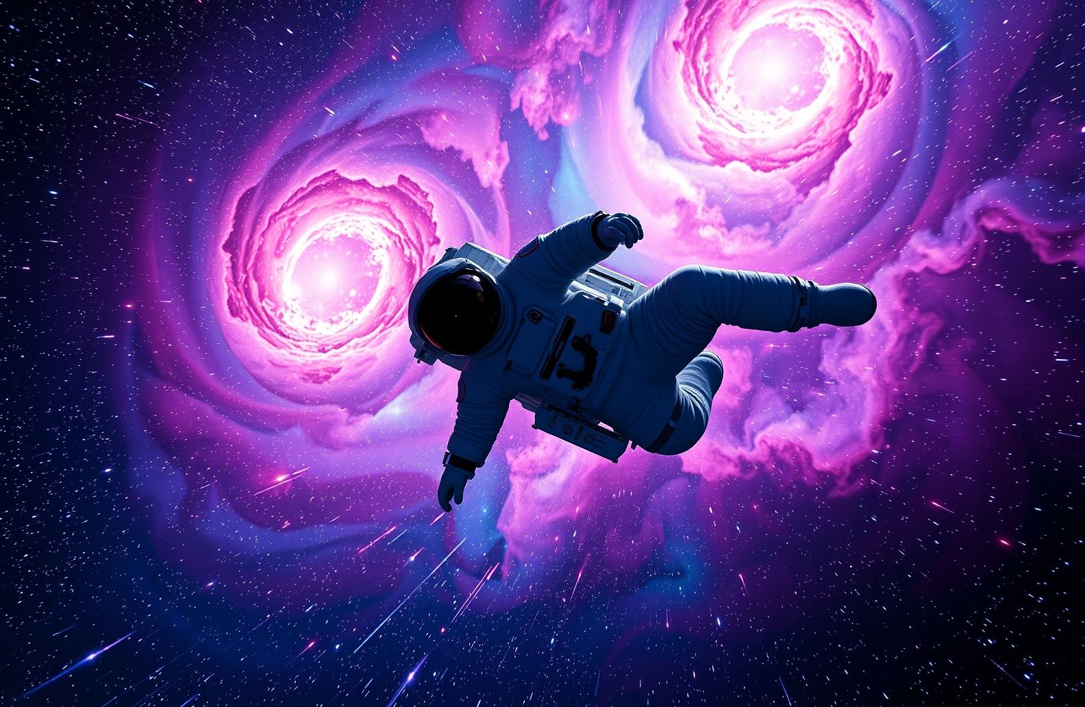 Hd Astronaut Wallpaper