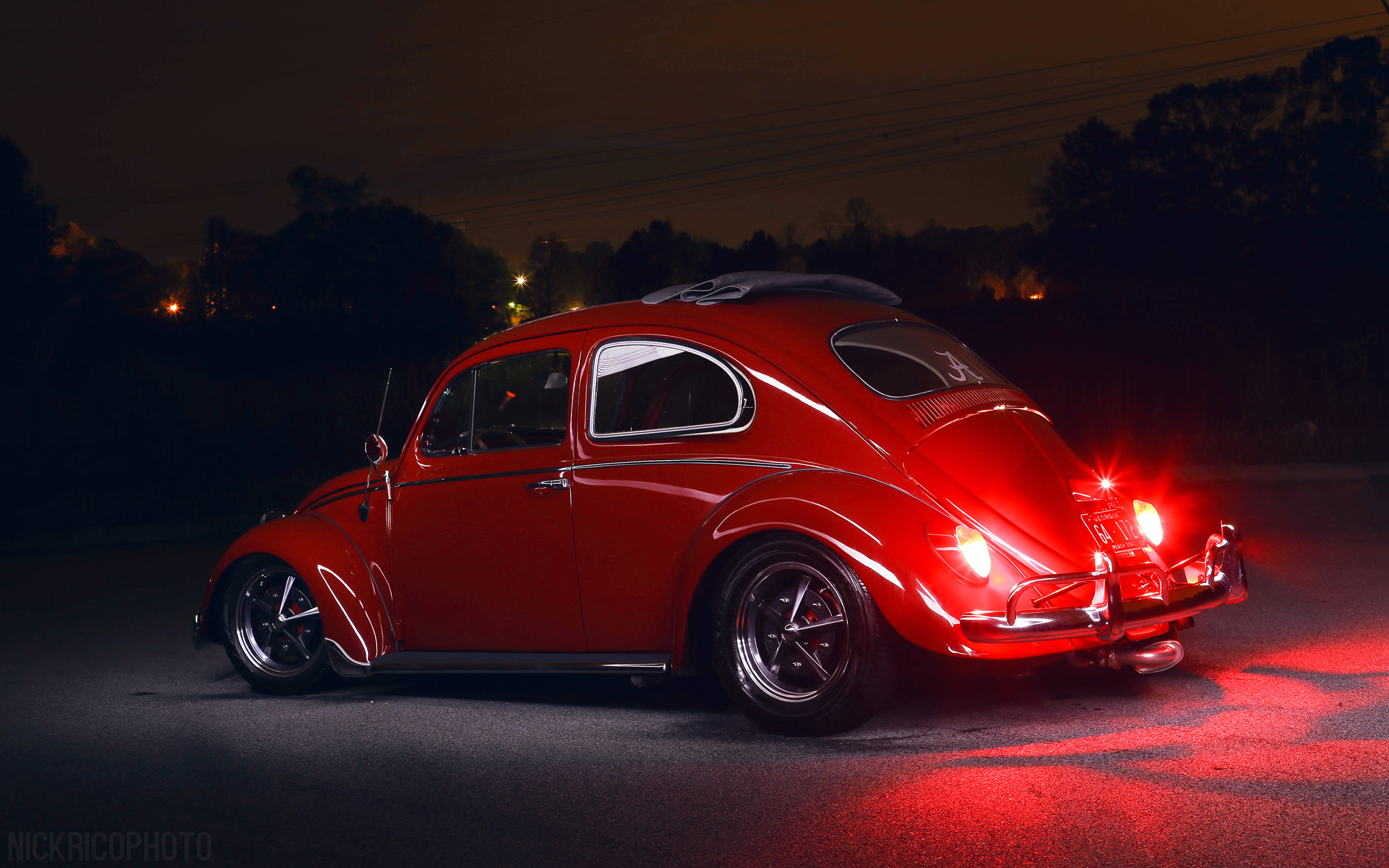 Volkswagen Bug beetle tuning lowrider g wallpaper background