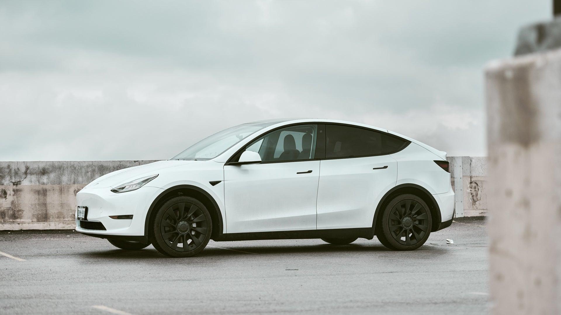 The Tesla Model Y Proves How Far Behind Rest Of Auto