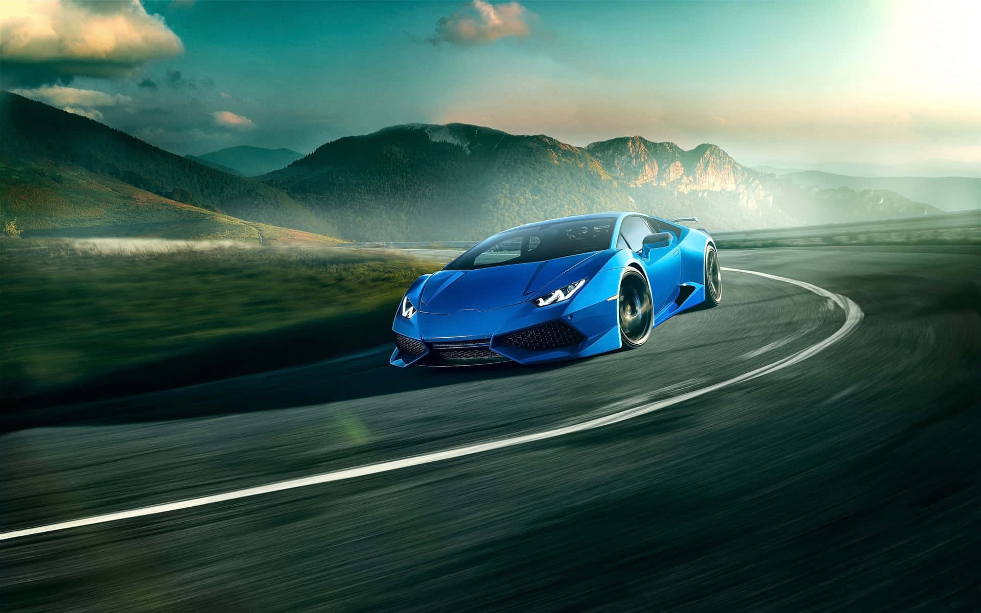 Cool Lamborghini Wallpaper
