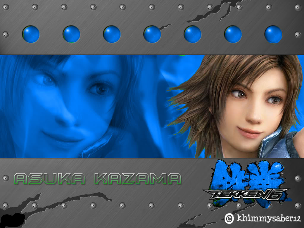 Asuka Kazama Graphics Pictures Image For Myspace Layouts